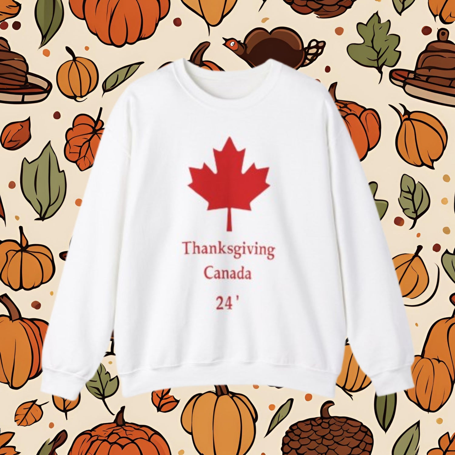 Canadian Sweatshirts