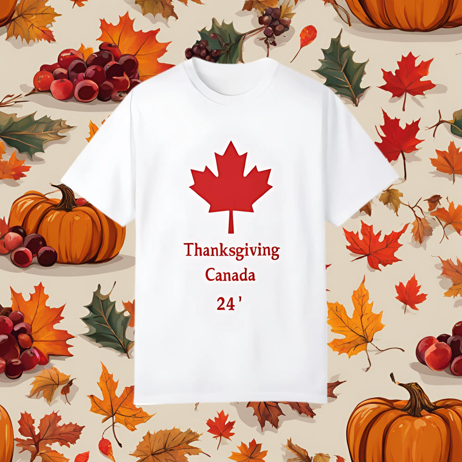 Thanksgiving T-shirts