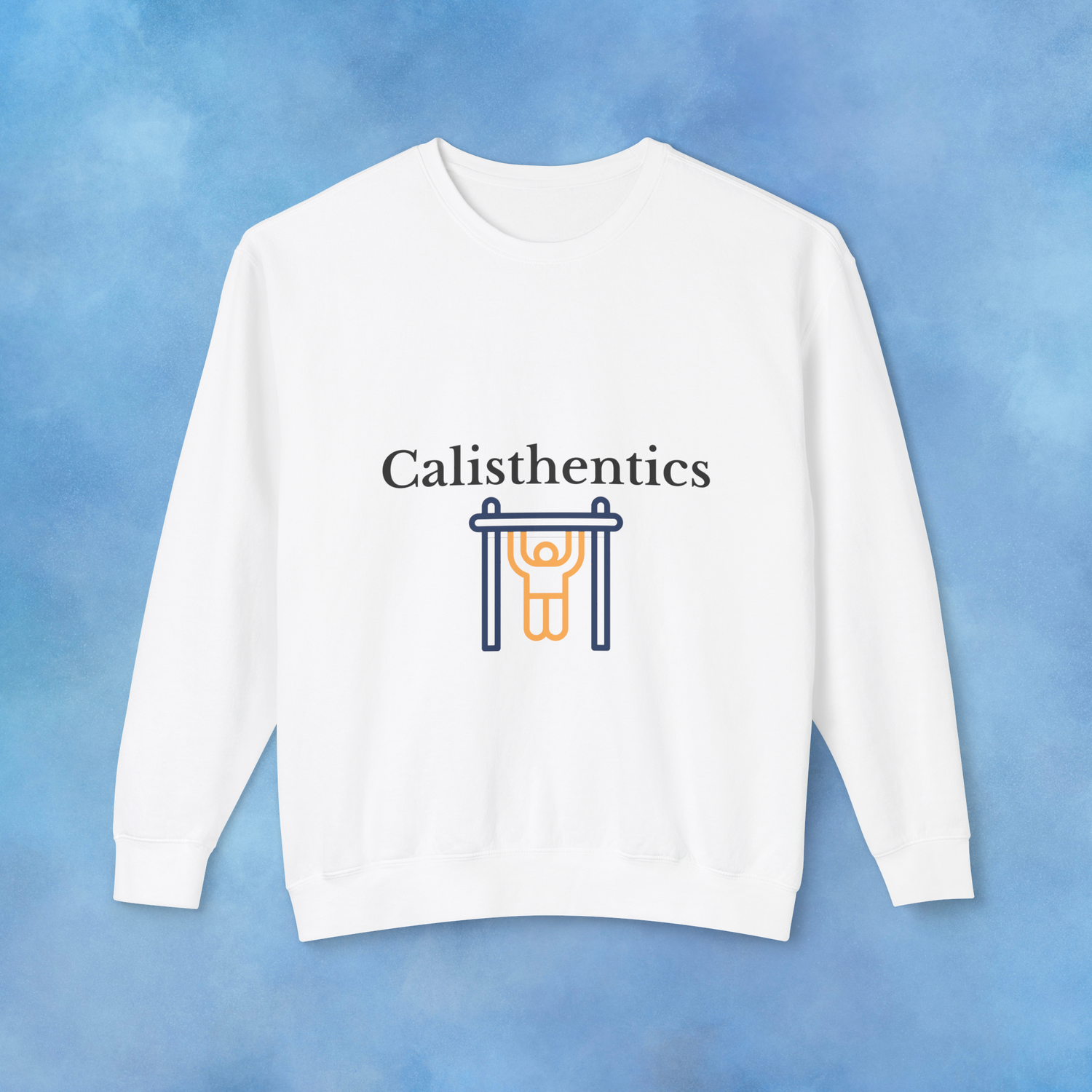 Sweatshirts for Calisthenics