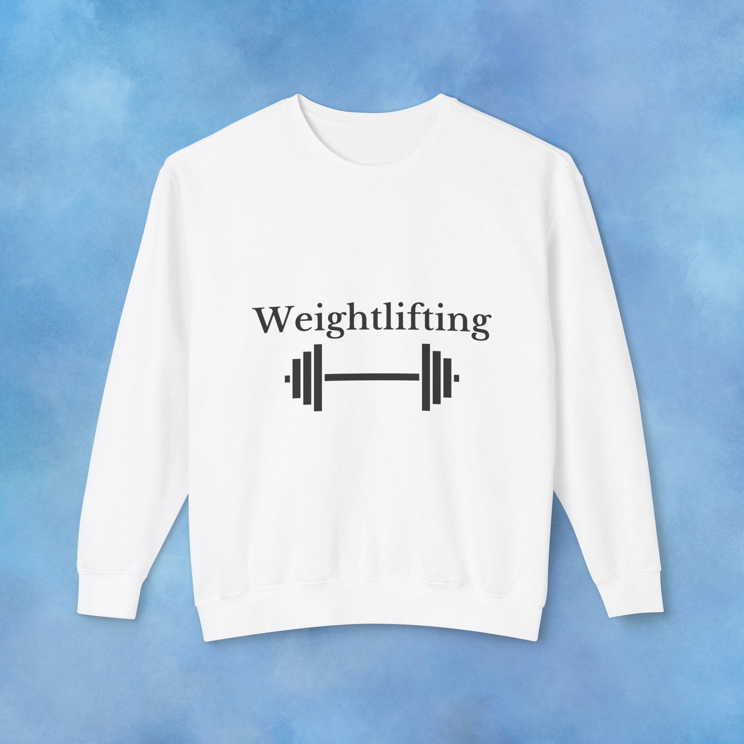 Sweatshirts for Weightlifting