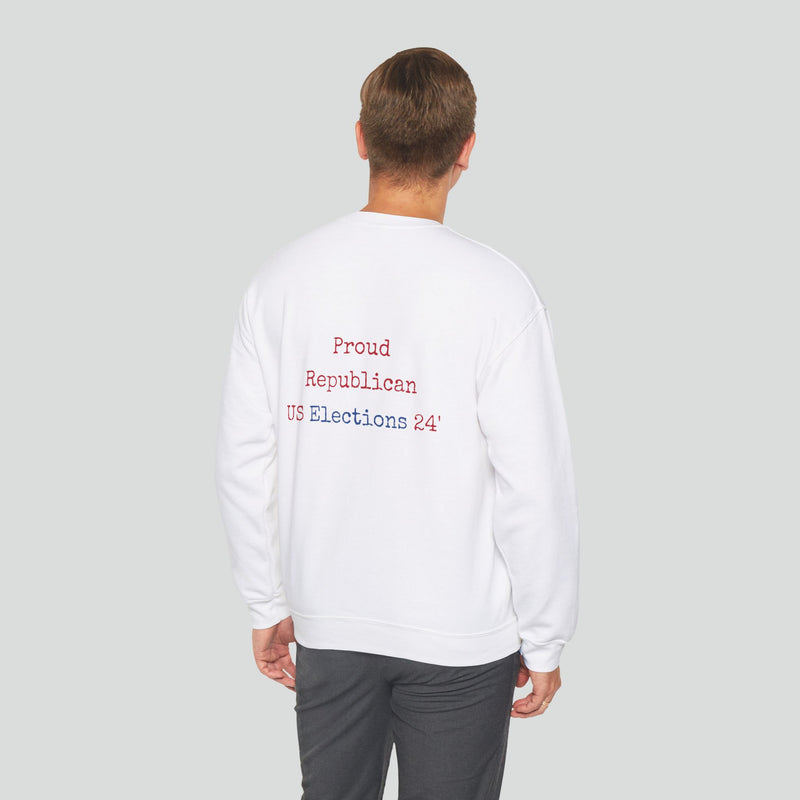 Sweatshirt (Republican slogan 6)