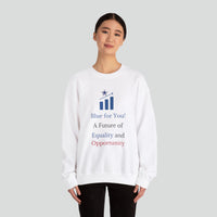 Sweatshirt (Democrat slogan 3)