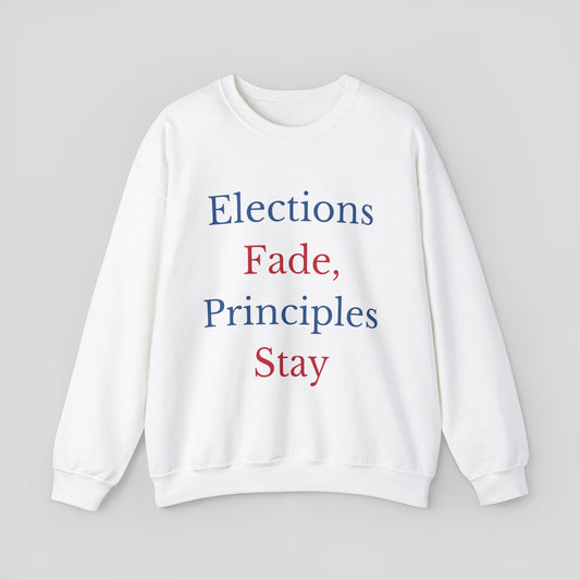 Sweatshirt (Bipartisan slogan 11)