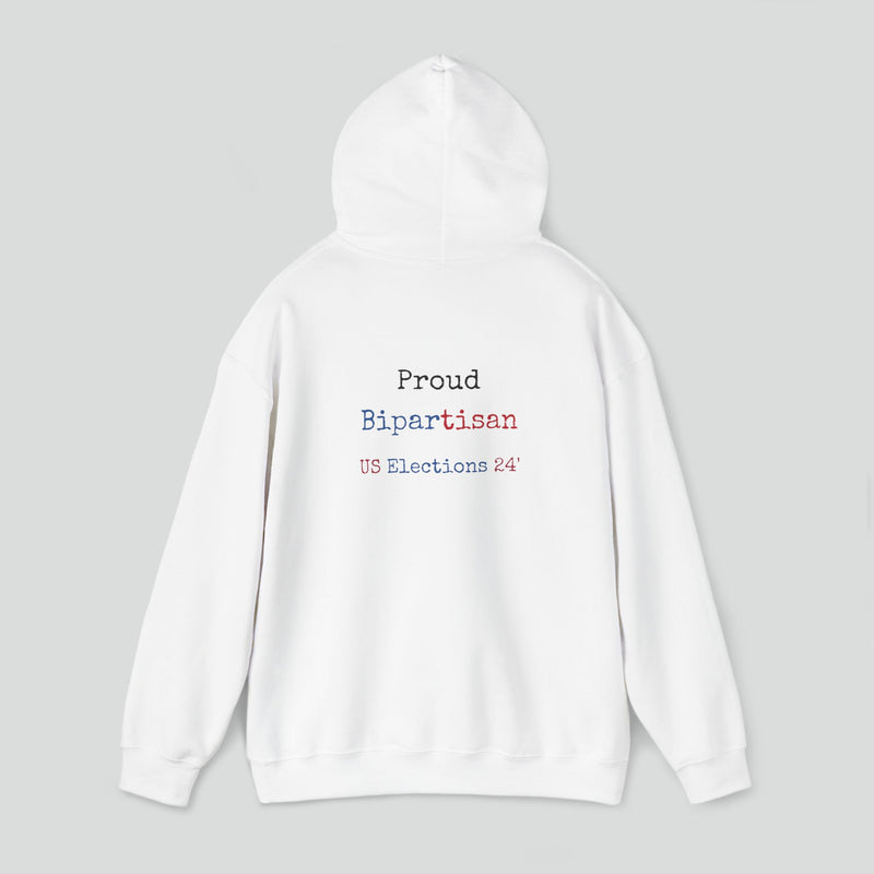 Hoodie (Bipartisan slogan 9)