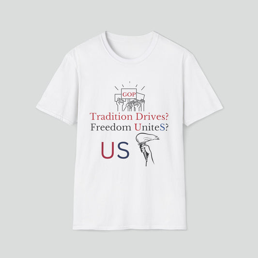 T-Shirt (Republican slogan 5)