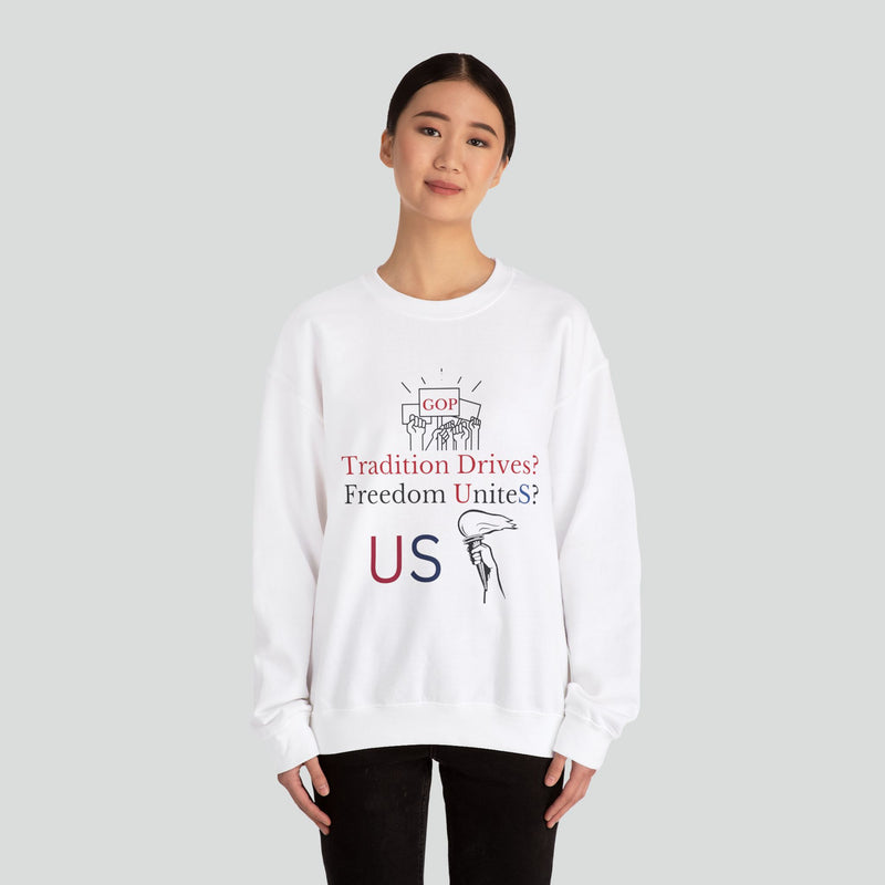 Sweatshirt (Republican slogan 5)