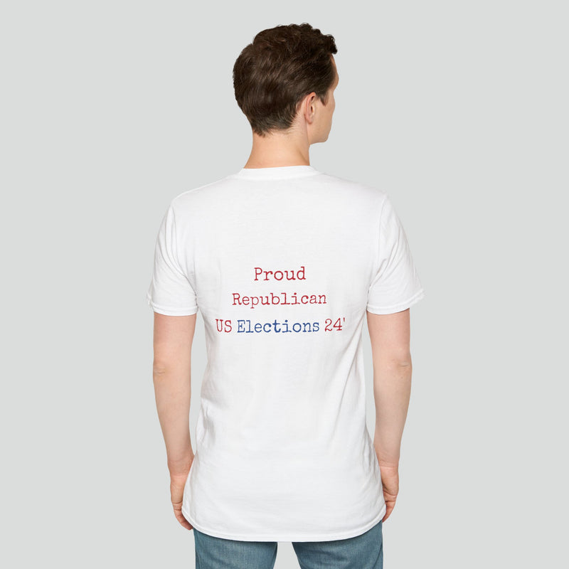 T-Shirt (Republican slogan 3)