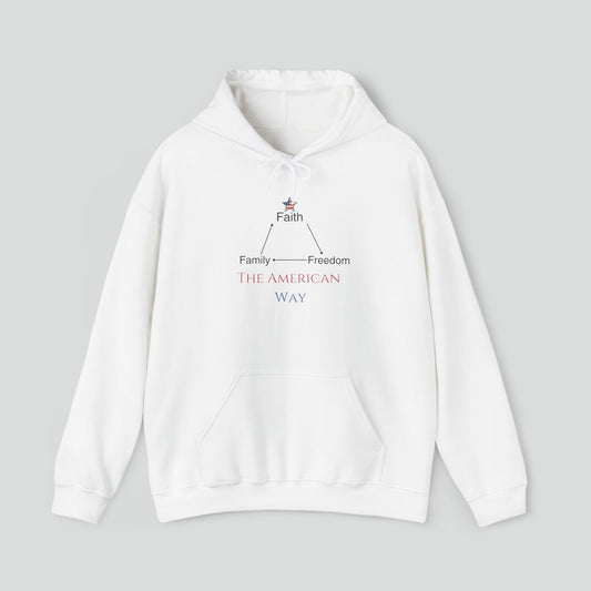 Hoodie (Republican slogan 8)