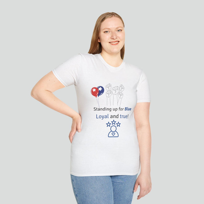 T-Shirt (Democrat slogan 4)