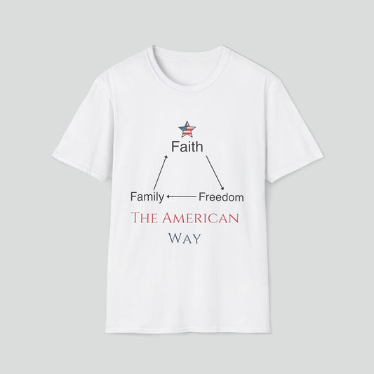 T-Shirt (Republican slogan 8)