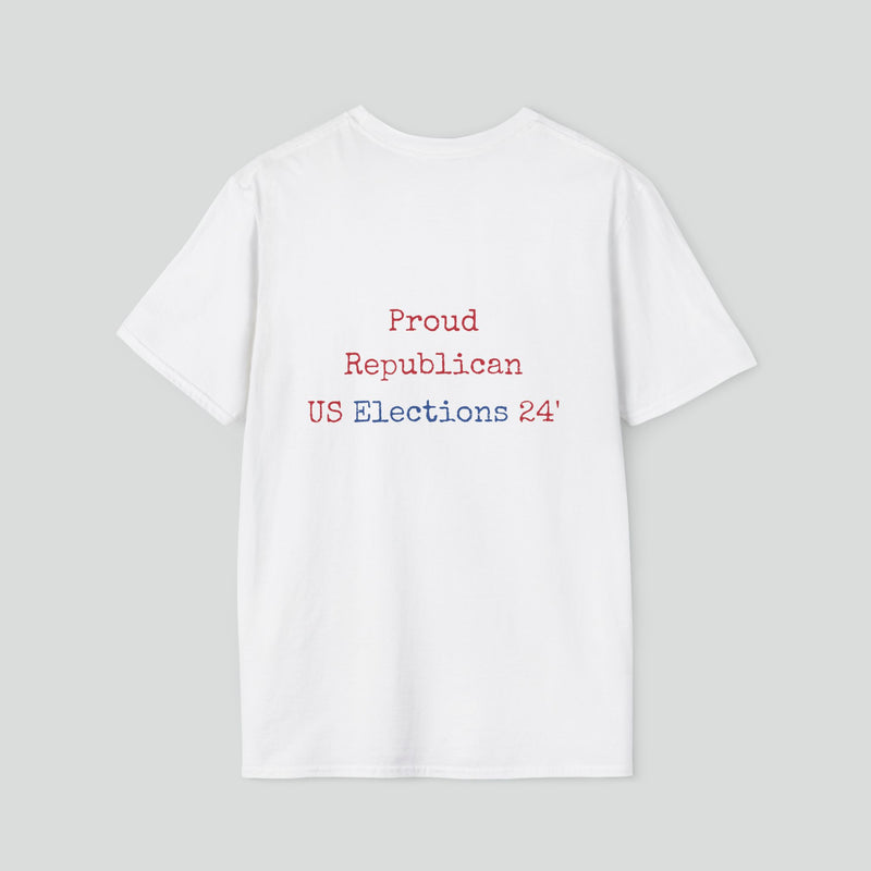 T-Shirt (Republican slogan 1)