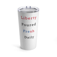 Tumbler (Republican slogan 11)