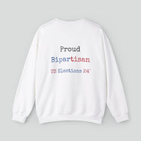 Sweatshirt (Bipartisan slogan 4)