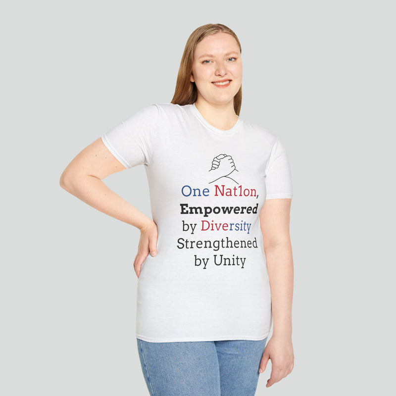 T-Shirt (Bipartisan slogan 7)