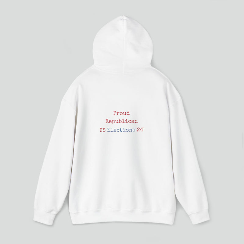 Hoodie (Republican slogan 9)