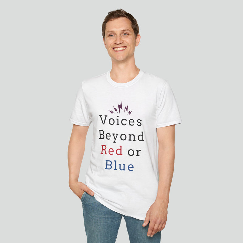 T-Shirt (Bipartisan slogan 4)