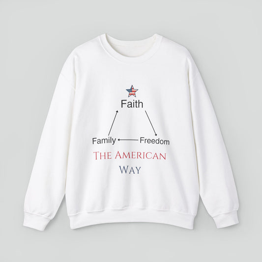 Sweatshirt (Republican slogan 8)