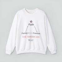 Sweatshirt (Republican slogan 8)