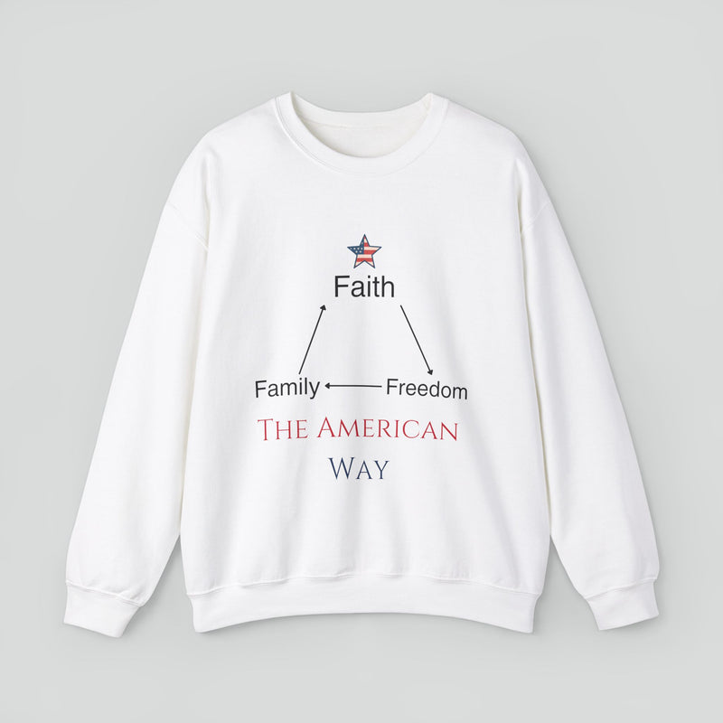 Sweatshirt (Republican slogan 8)