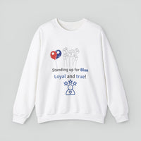 Sweatshirt (Democrat slogan 4)