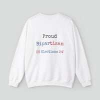 Sweatshirt (Bipartisan slogan 8)