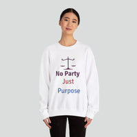 Sweatshirt (Bipartisan slogan 1)