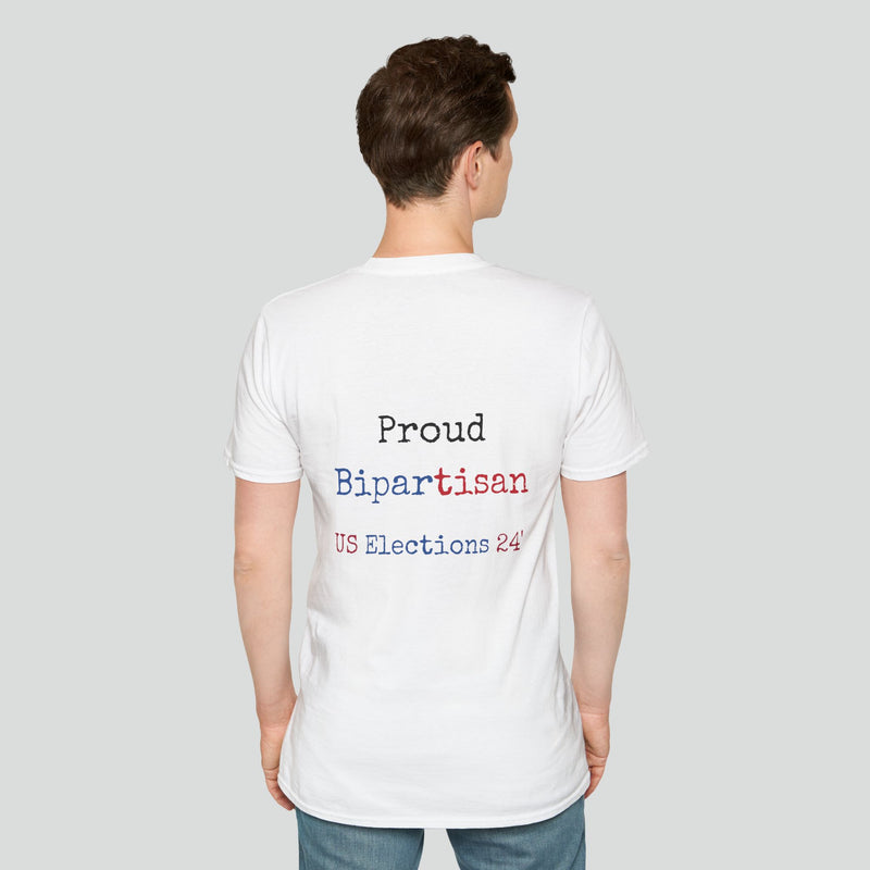 T-Shirt (Bipartisan slogan 7)