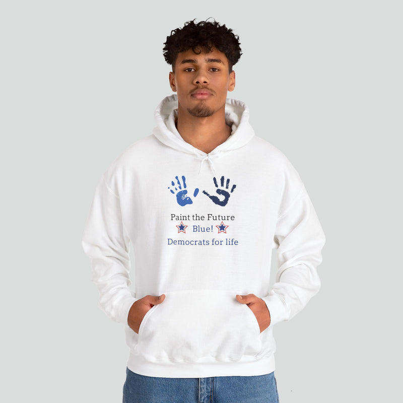 Hoodie (Democrat slogan 1)