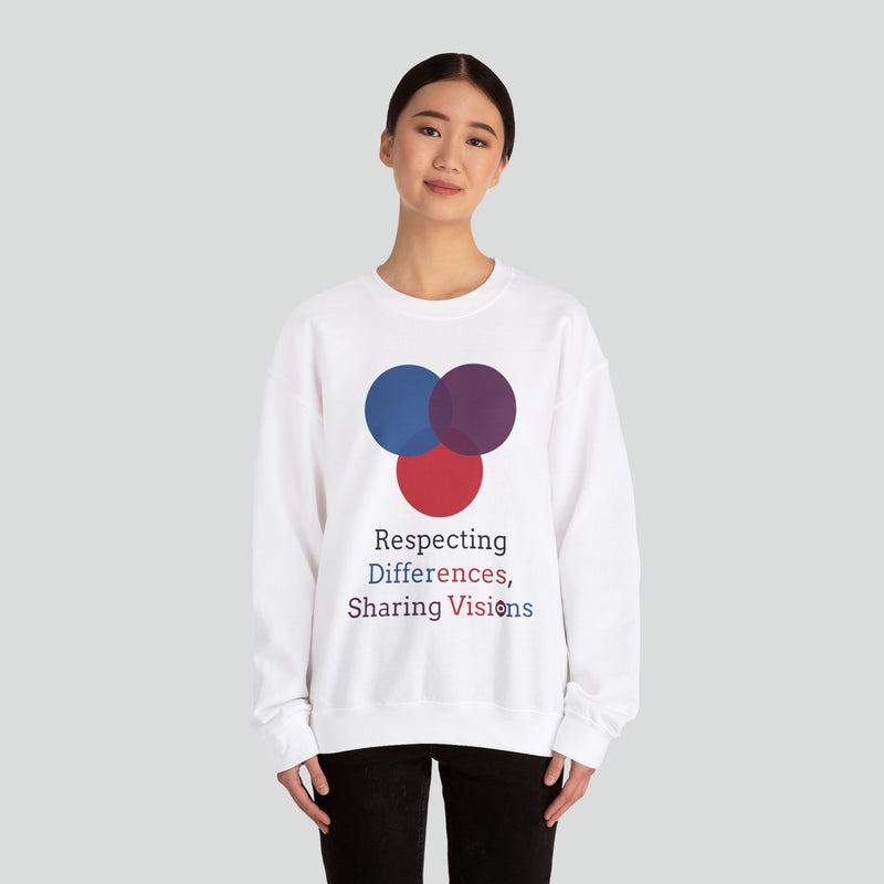 Sweatshirt (Bipartisan slogan 6)