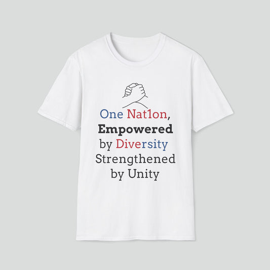 T-Shirt (Bipartisan slogan 7)