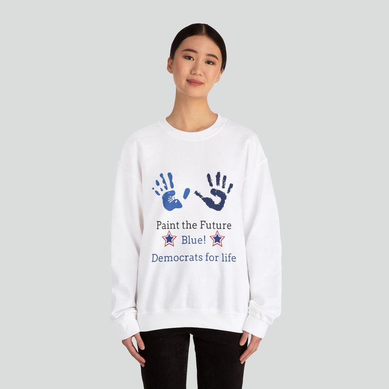 Sweatshirt (Democrat slogan 1)