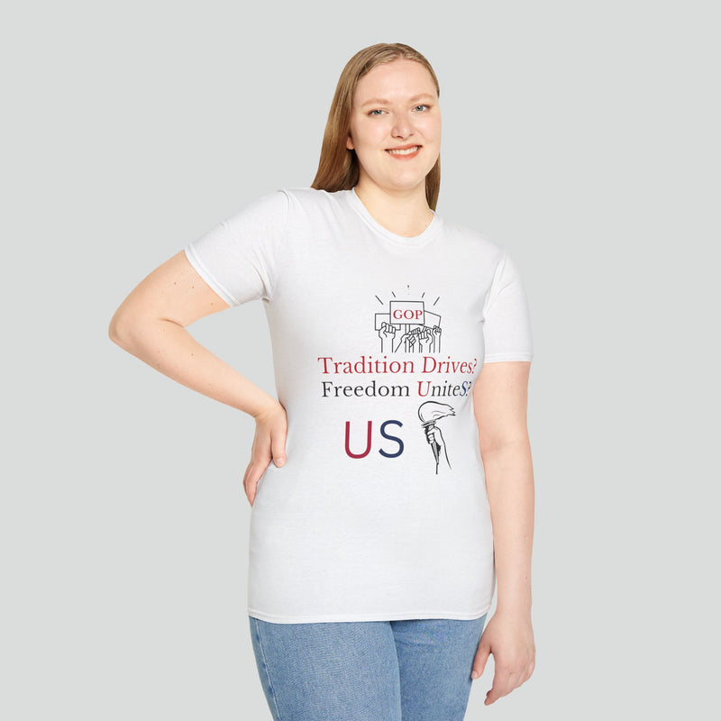 T-Shirt (Republican slogan 5)