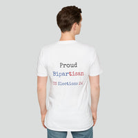 T-Shirt (Bipartisan slogan 3)