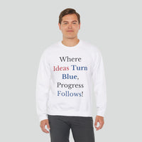 Sweatshirt (Democrat slogan 11)