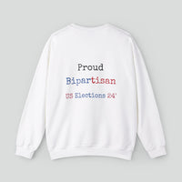 Sweatshirt (Bipartisan slogan 6)