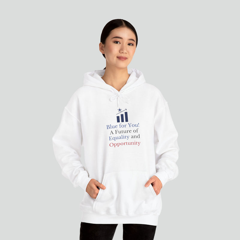 Hoodie (Democrat slogan 3)