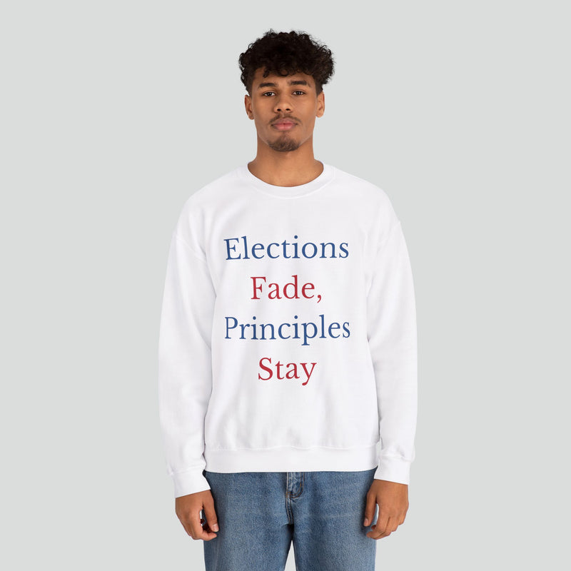 Sweatshirt (Bipartisan slogan 11)