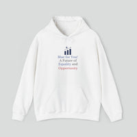 Hoodie (Democrat slogan 3)