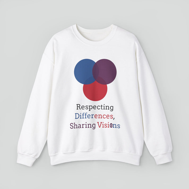 Sweatshirt (Bipartisan slogan 6)