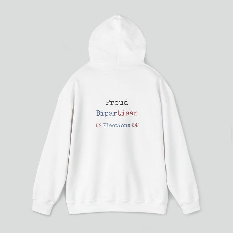 Hoodie (Bipartisan slogan 5)