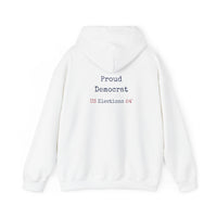 Hoodie (Democrat slogan 10)