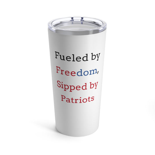 Tumbler (Republican slogan 5)