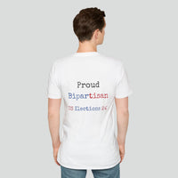 T-Shirt (Bipartisan slogan 10)