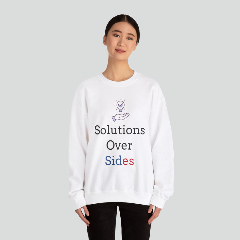 Sweatshirt (Bipartisan slogan 3)