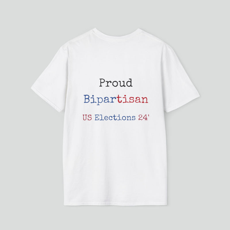 T-Shirt (Bipartisan slogan 6)