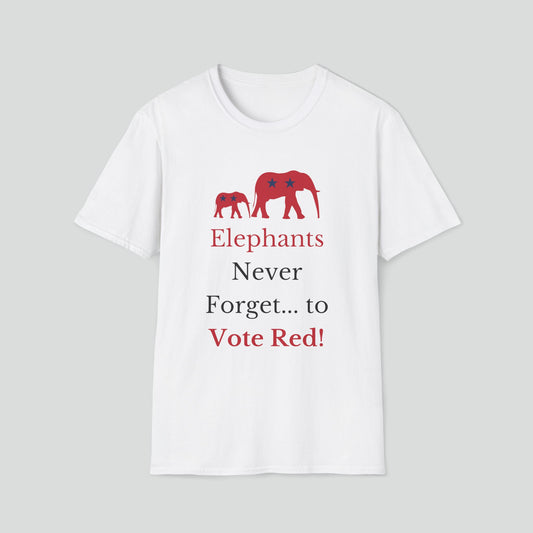 T-Shirt (Republican slogan 10)