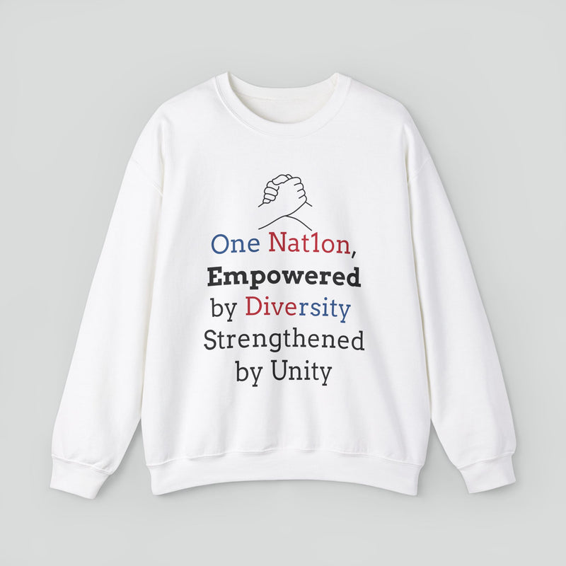 Sweatshirt (Bipartisan slogan 7)