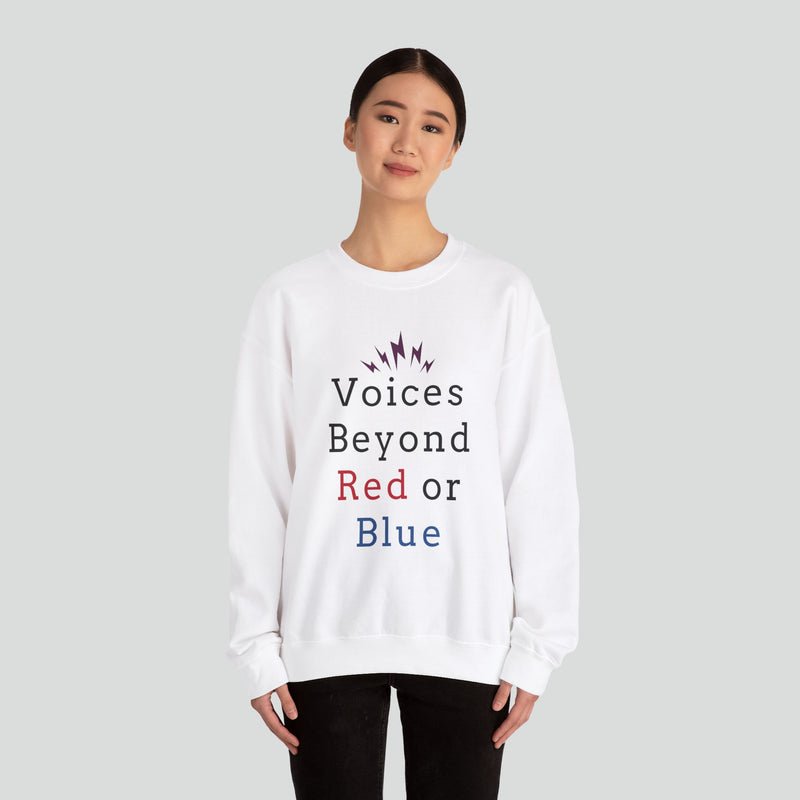 Sweatshirt (Bipartisan slogan 4)