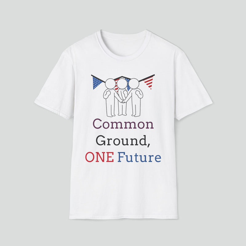 T-Shirt (Bipartisan slogan 5)