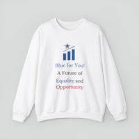 Sweatshirt (Democrat slogan 3)